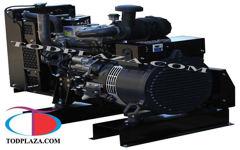 Máy phát điện Perkins P22 20Kva