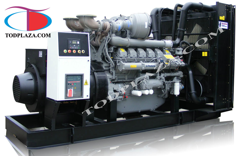 Máy phát điện Perkins P2500 2272Kva