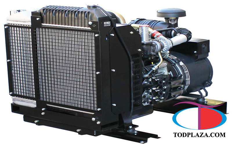 Máy phát điện Perkins P34 30kva