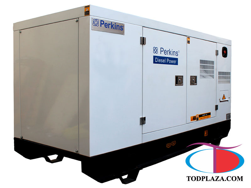 Máy phát điện Perkins P50 45Kva