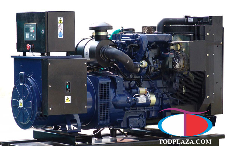 Máy phát điện Perkins P550 500Kva