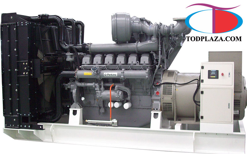 Máy phát điện Perkins P700 635Kva