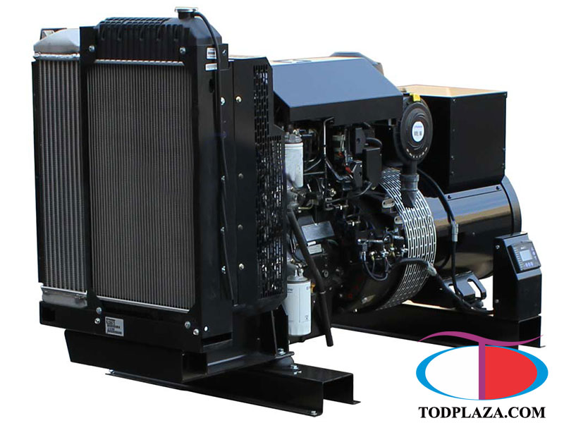 Máy phát điện Perkins P88 80Kva