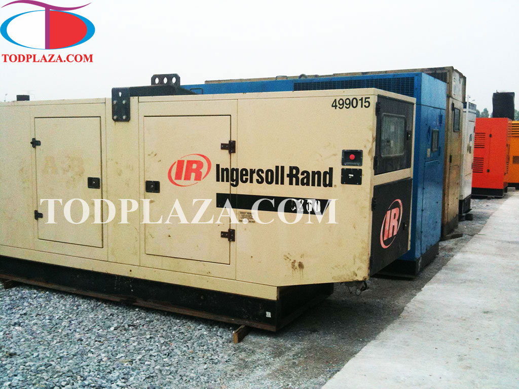 Máy phát điện VOLVO 260kVA