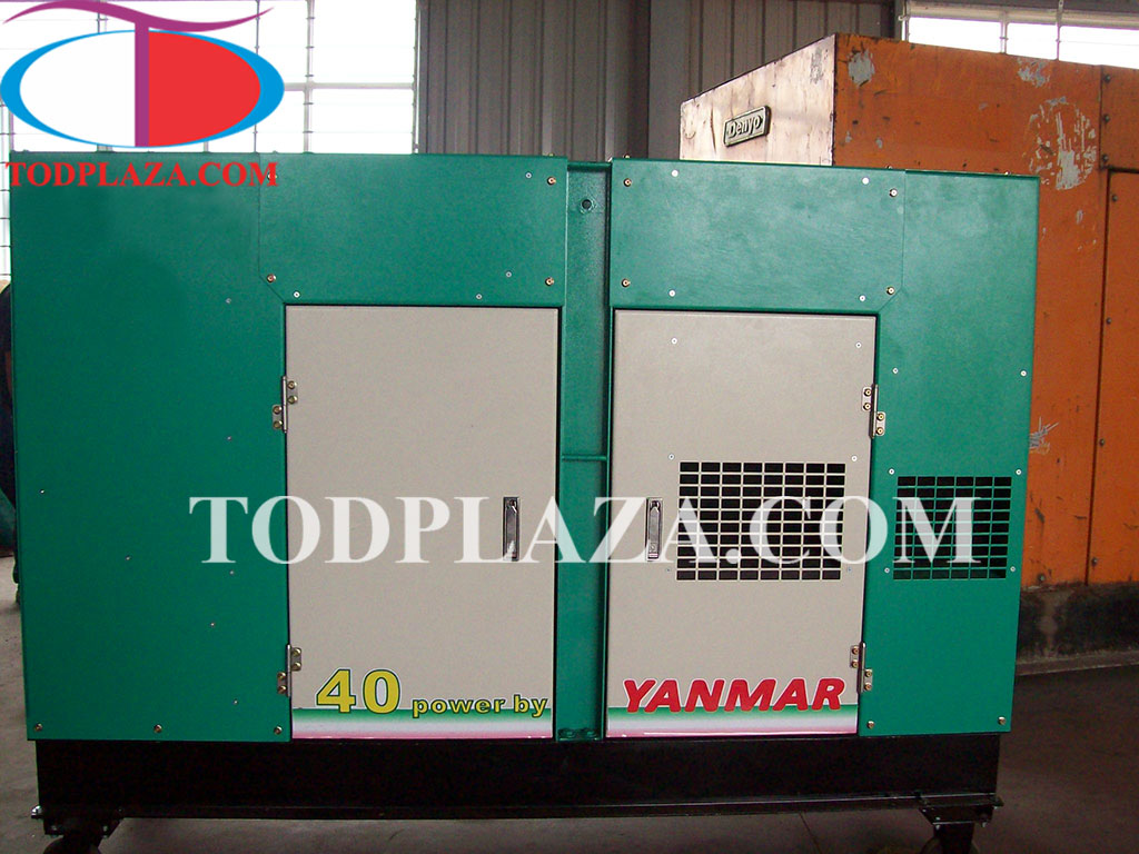 Máy phát điện Yanmar 40kVA