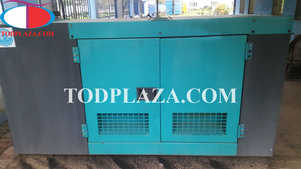 Máy phát điện Yanmar 60kVA