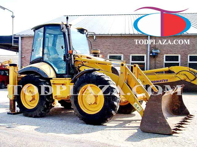 Máy xúc đào tổng hợp WB97S