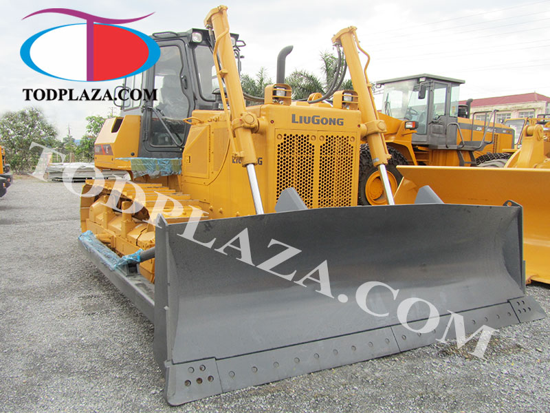 Xe ủi LIUGONG B160